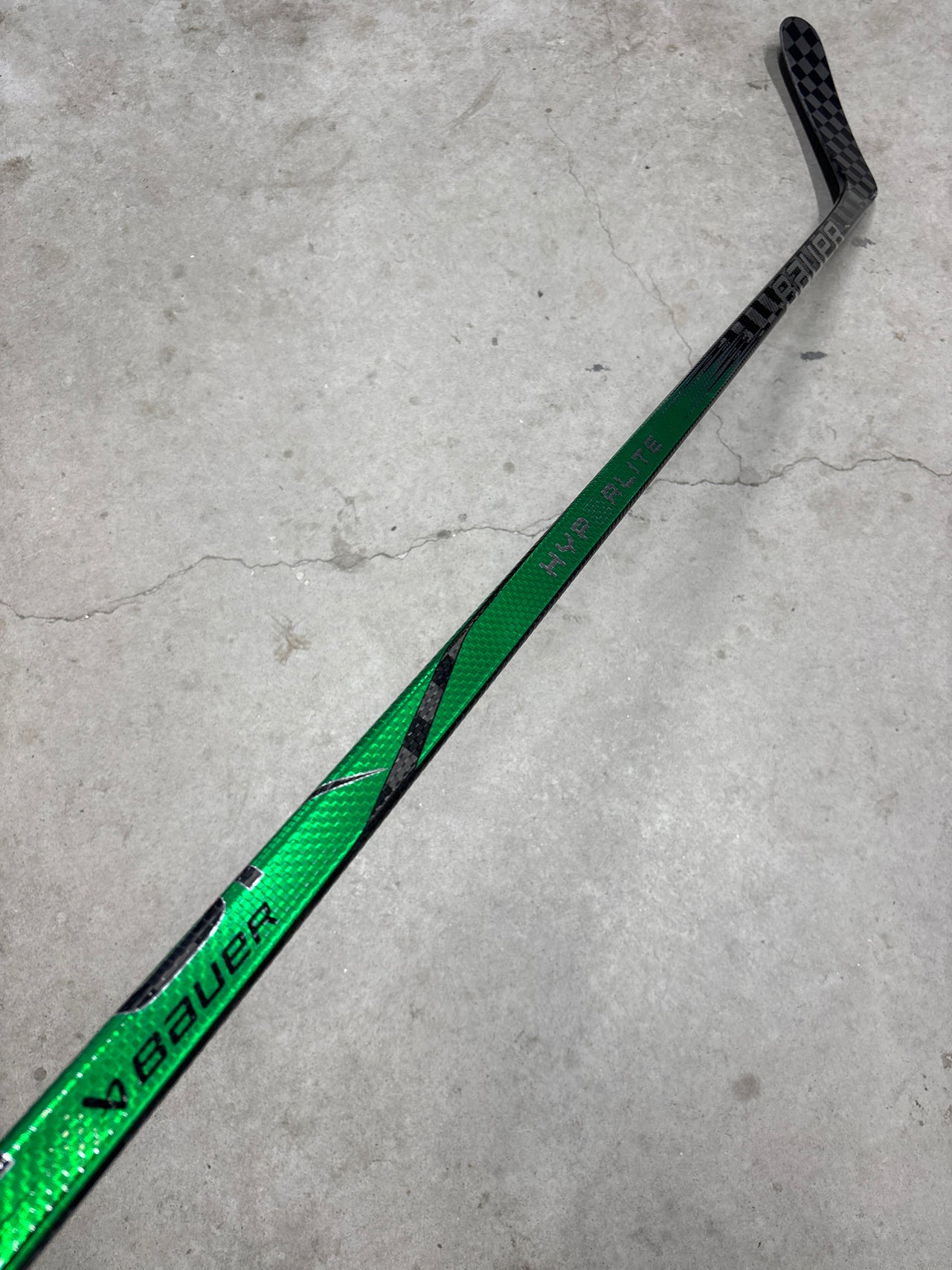 Left Hand 82 Flex P90TM Bauer Hyperlite New