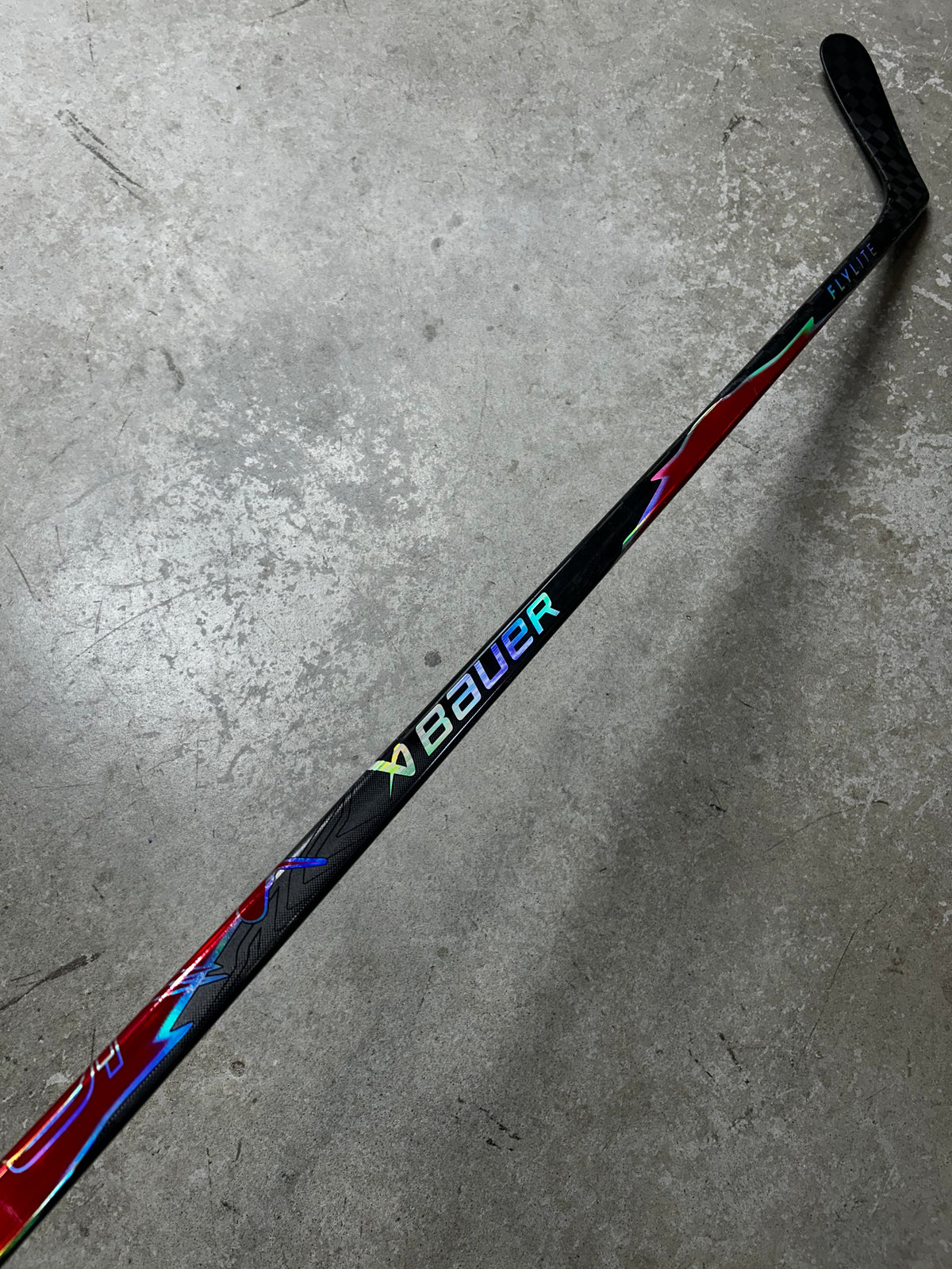 Left Hand 87 Flex P92 Bauer Flylite (Restored)
