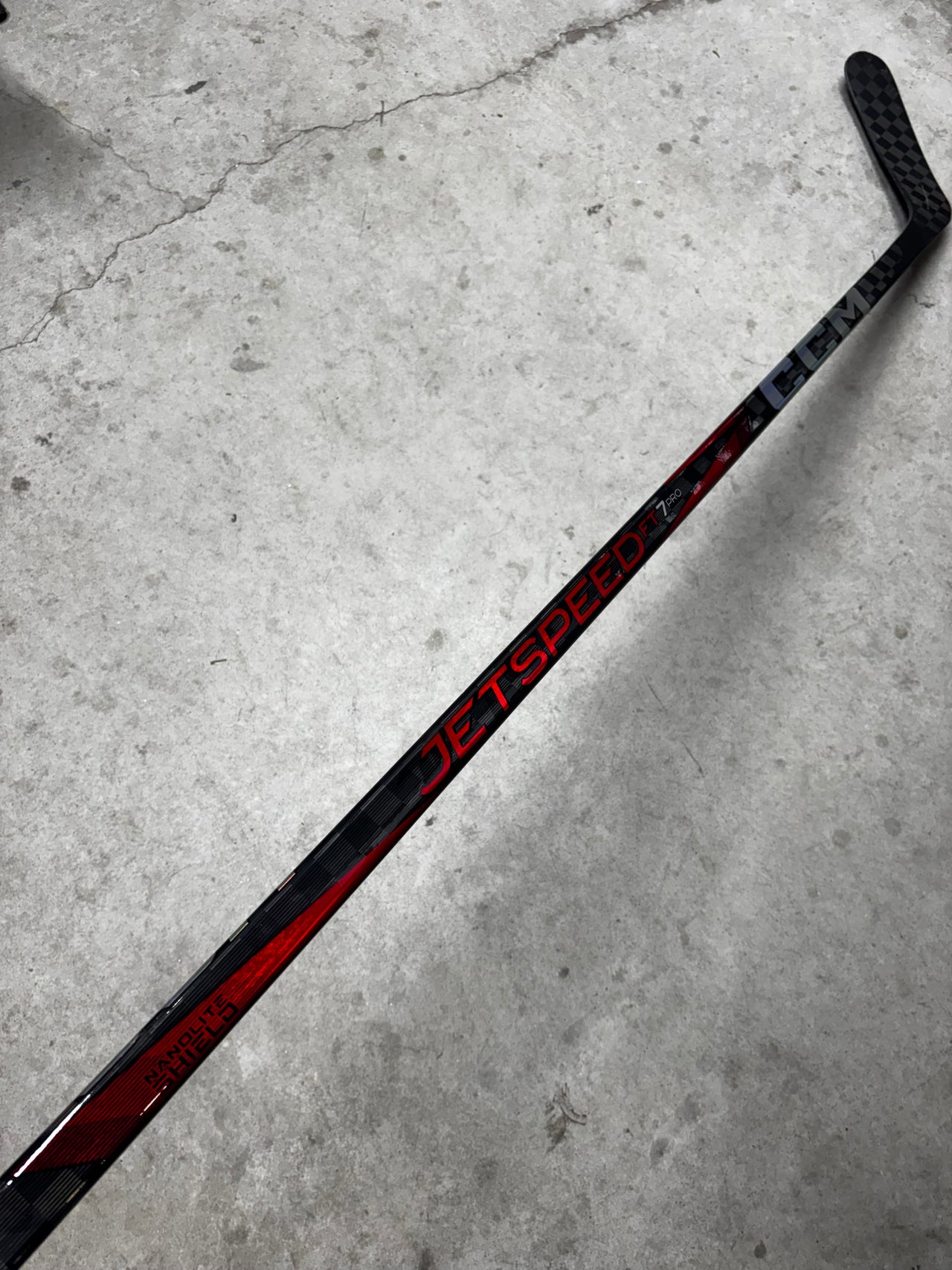Left Hand 80 Flex P92M CCM Jetspeed FT7 Pro (New)