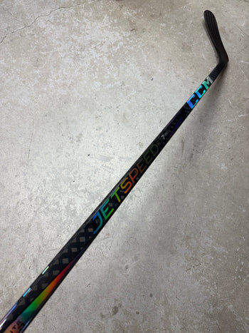 Left Hand 85 Flex Custom P29 CCM Jetspeed FT7 Pro CONNOR MCDAVID Pro Stock (New)