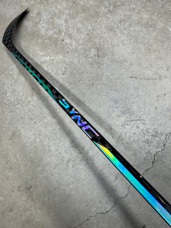 Left Hand 82 Flex Custom P92M Bauer Nexus Sync (Used) Pro Stock