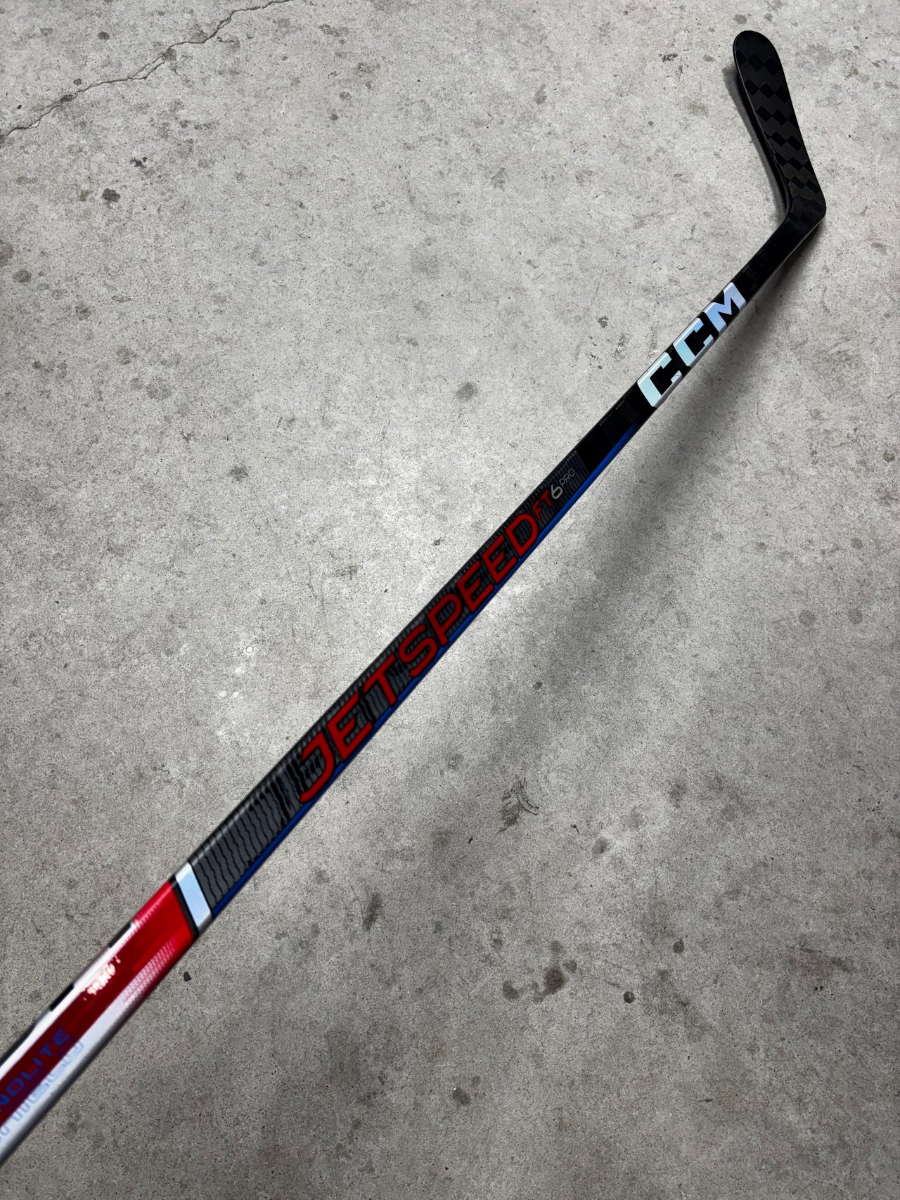 Left Hand 70 Flex P92 CCM Jetspeed FT6 Pro (Used)