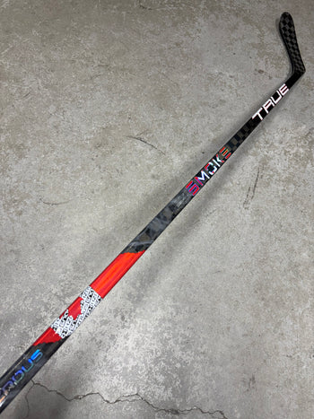 Left Hand 75 Flex P28 True Catalyst Nitro Pro Stock (New) (Wrapped as Hzrdus Smoke) TEAM CANADA Pro Stock