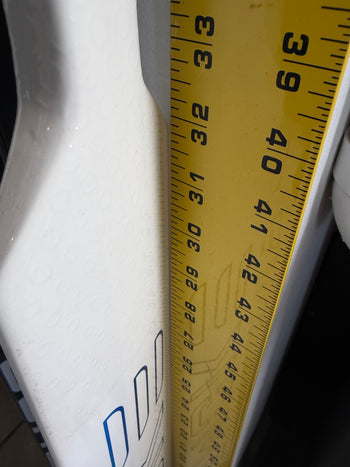 Left Hand 25’5” True Hzrdus Smoke Goalie Stick New NHL Pro Stock