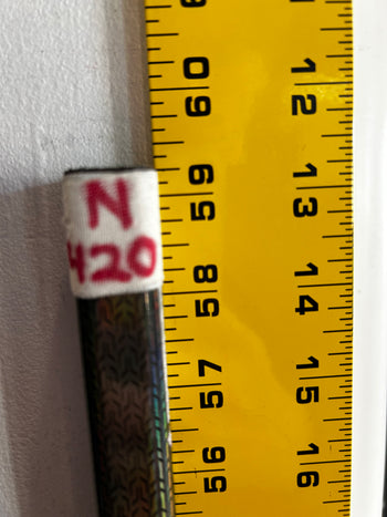 Left Hand 50 Flex P29 +1/4 Junior CCM FT8 Pro (Restored) Pro Stock