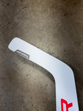 Left Hand 27” Bauer Hyperlite 2 Goalie Stick NCAA Prostock (New)