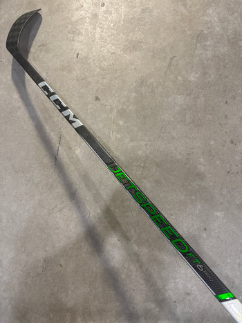Left Hand 100 Flex P90TM CCM Jetspeed FT6 Pro New