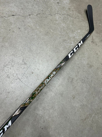 Left Hand 90 Flex P29 CCM Super Tacks (New) Military Night Pro Stock