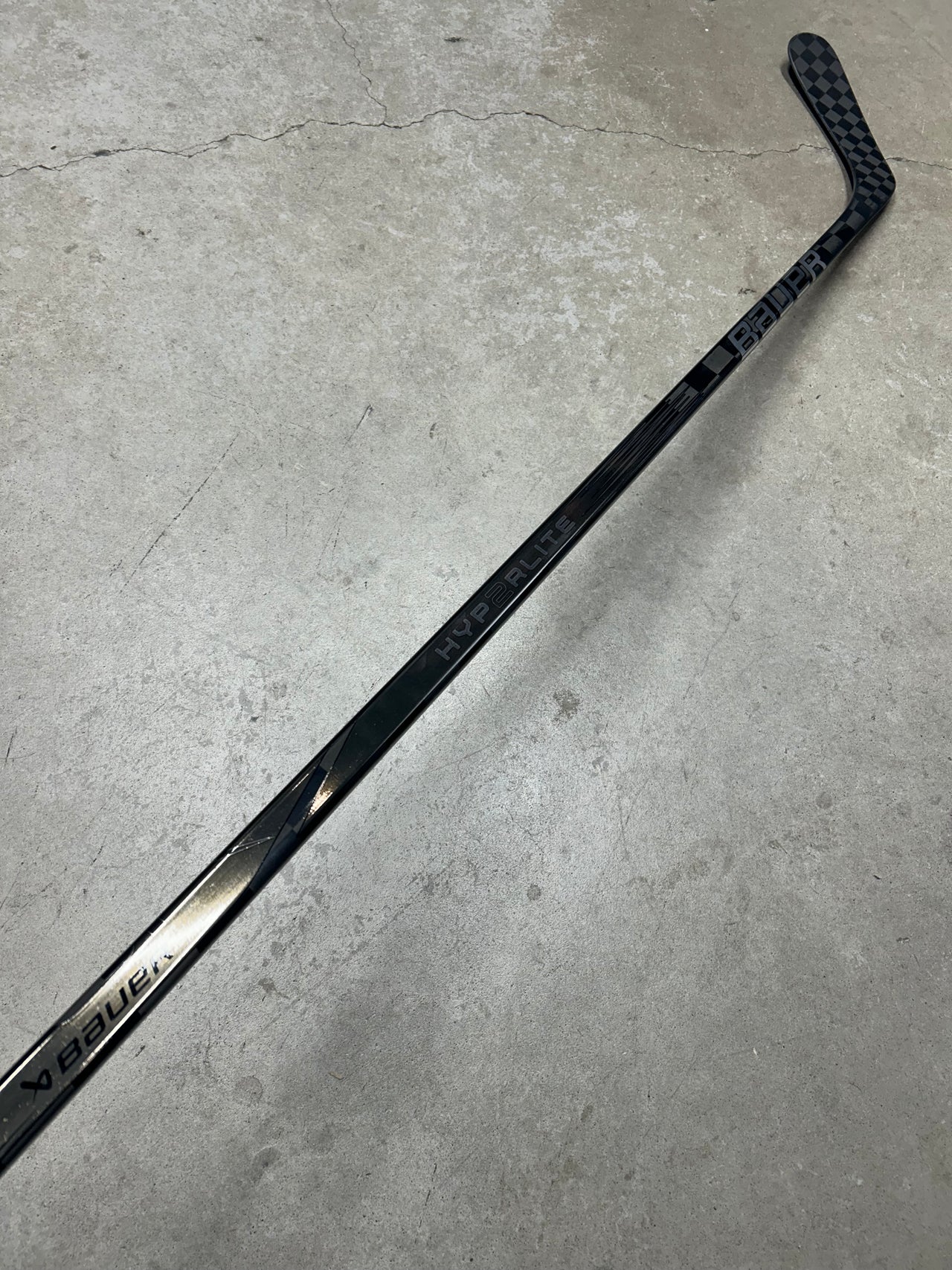 Left Hand 77 Flex P92 Bauer Hyperlite 2 (New) Pro Stock