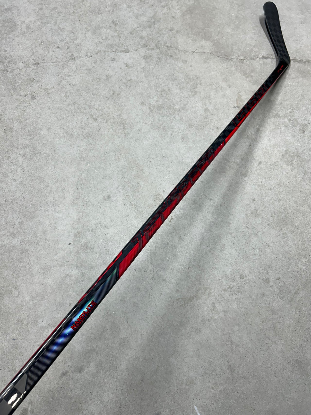 Left Hand 75 Flex Custom P88 CCM Jetspeed FT4 Pro New