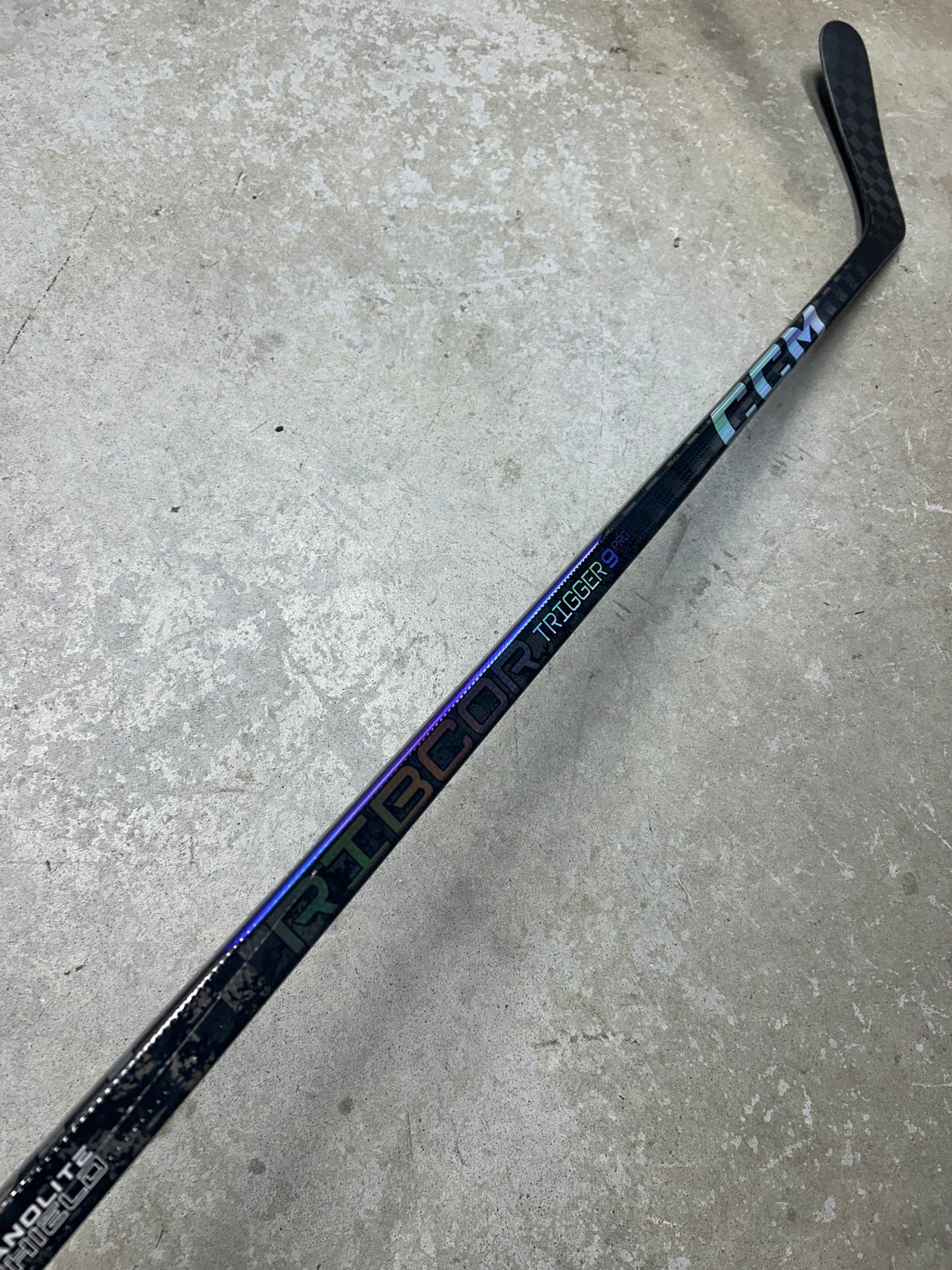 Left Hand 85 Flex P29M CCM Ribcor Trigger 9 Pro (New) Pro Stock