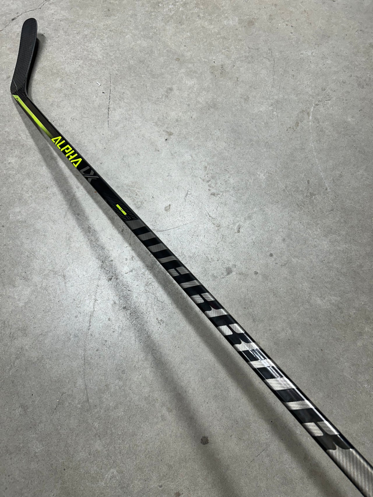 Right Hand 85 Flex P88 Warrior Alpha LX20 Pro (New) Pro Stock