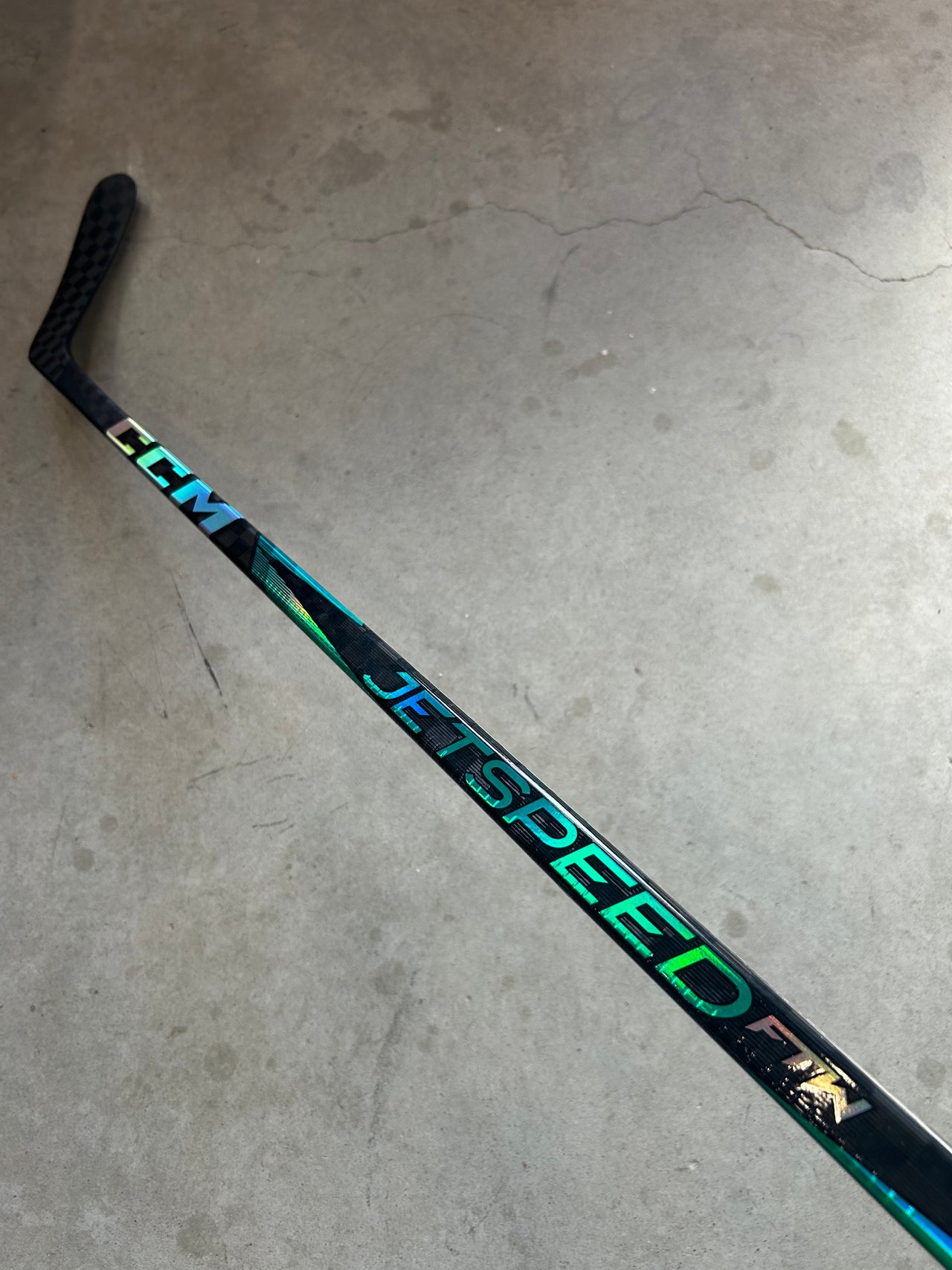 Right Hand 55 Flex P29 CCM Jetspeed FTW New
