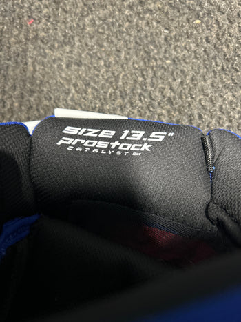 13.5” True Catalyst 9X Team USA Pro Stock Hockey Gloves (New)