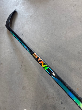 Left Hand 102 Flex P92 Bauer Nexus Sync New