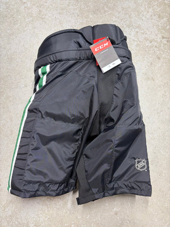 SR Large +2 CCM HP35 Pro Hockey Pants (New) DALLAS STARS Pro Stock