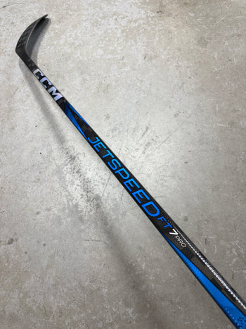 Left Hand 80 Flex Custom P28 CCM Jetspeed FT7 Pro (New) Pro Stock