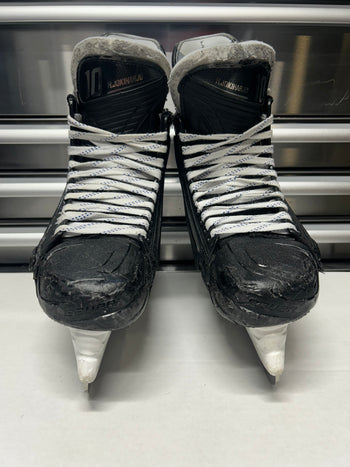 Bauer Hyperlite2 Skate Size 8 FIT 3 (Used) NHL Pro Stock
