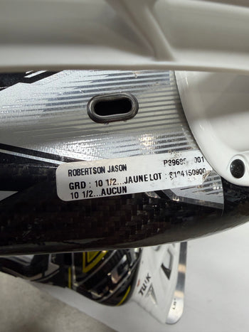 CCM AS3 Pro Skate Size 10.5 Regular Width (New) JASON ROBERTSON Pro Stock