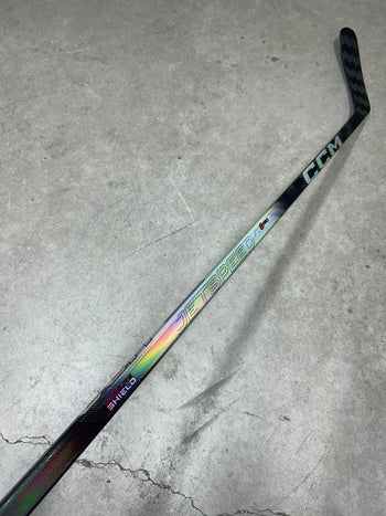 Left Hand JR 40 Flex P29+1/4 CCM FT8 Pro (New)