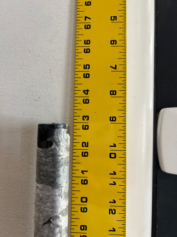 Left Hand 25” CCM XF Pro Goalie Stick (Restored)