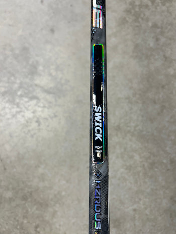 Left Hand 95 Flex P92M True Nitro Wrapped As Hzrdus Smoke (New) Pro Stock