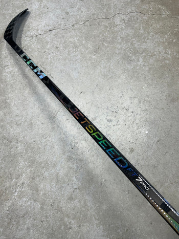 Left Hand 80 Flex Custom P90TM Pro Stock CCM Jetspeed FT7 Pro (New)