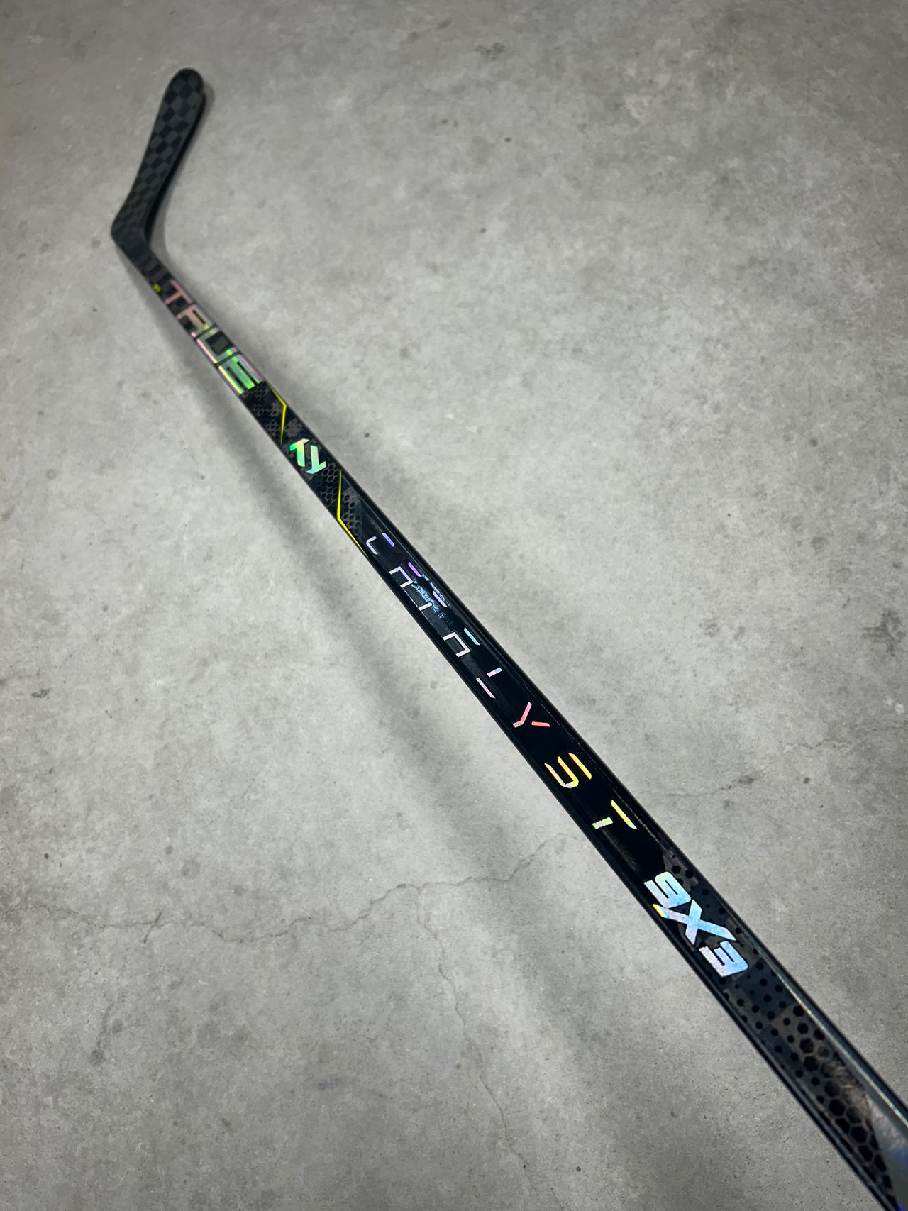 Right Hand 85 Flex P90T True Catalyst 9X3 (New) Pro Stock NHL