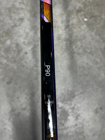 Right Hand 95 Flex P90 CCM Ribcor Trigger 9 Pro (New)