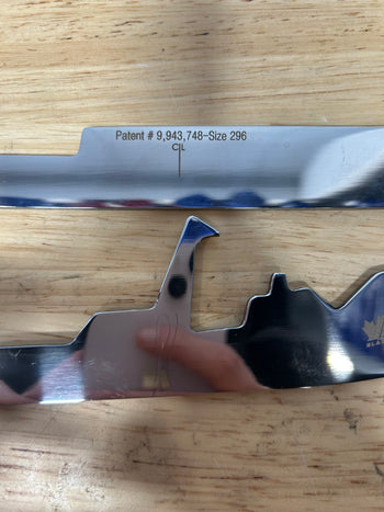 296mm BladeTech (Fits True Speed Shift) True DLC Equivalent Toronto Maple Leafs Pro Stock