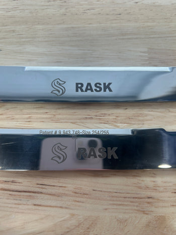 254mm BladeTech (Fits Bauer PowerFly) Bauer FlyTi Equivalent Victor Rask Pro Stock