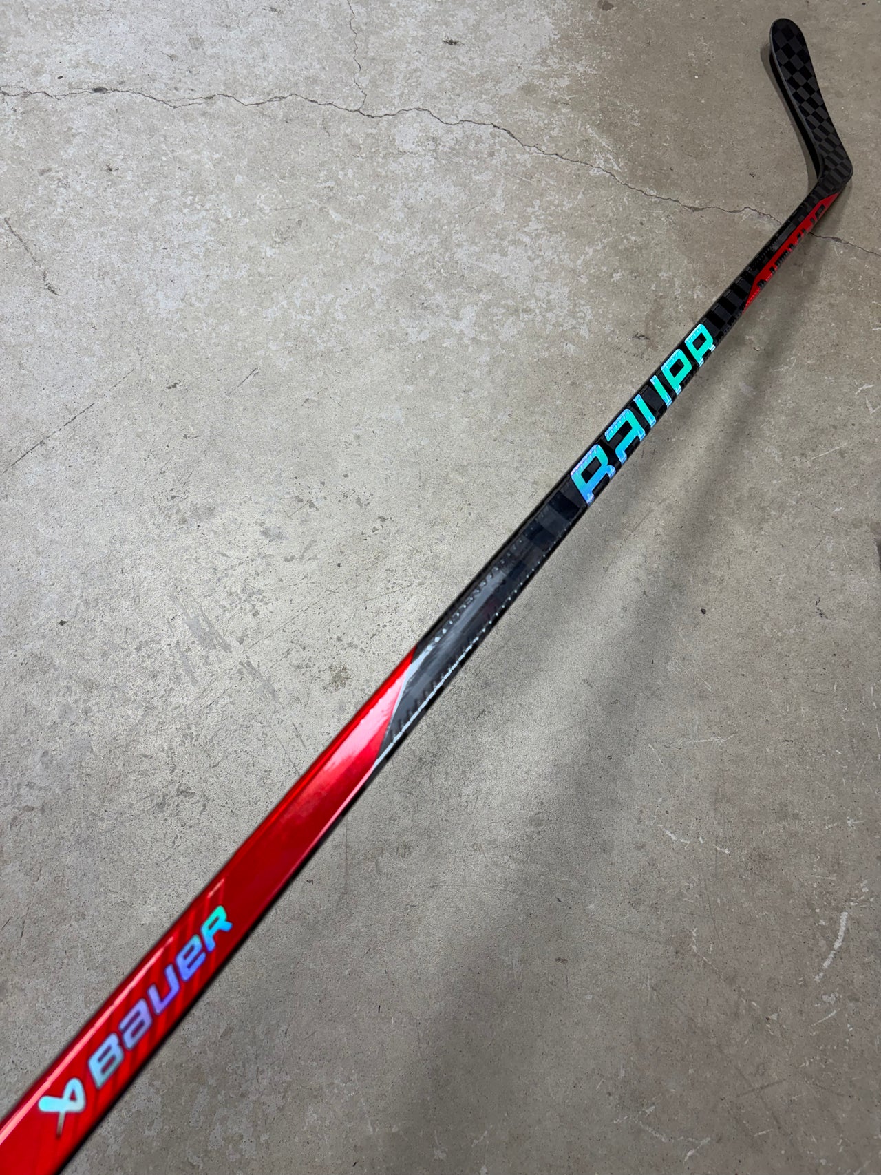 Left Hand 82 Flex Custom P92 Bauer Nexus Sync (New) Pro Stock