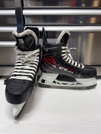 CCM AS3 Pro Skate Size 7.5 Regular Width Pro Stock (Used) MATTHEW KOPPERUD
