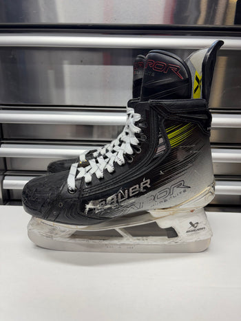 Bauer Hyperlite2 Skate Size 8 FIT 2 (Used) NHL Pro Stock
