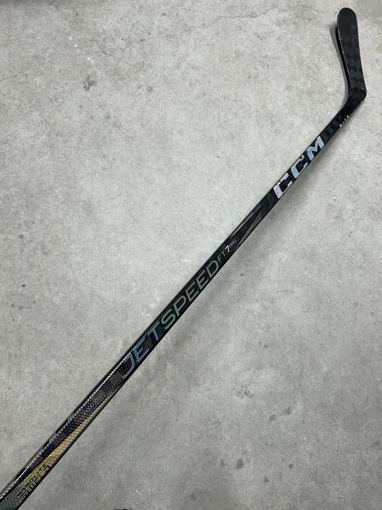 Left Hand 80 Flex Custom P92 CCM Jetspeed FT7 Pro (Used)