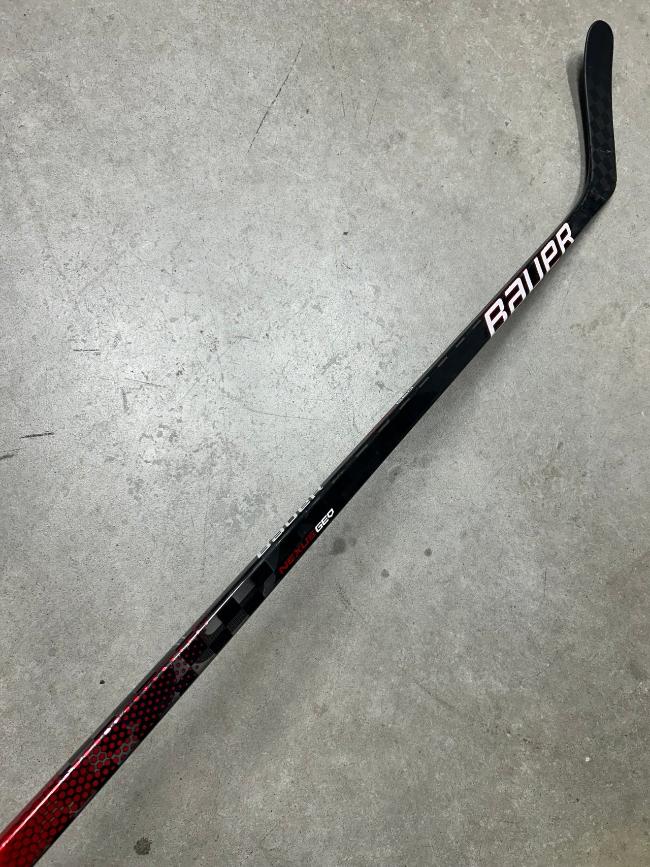 Left Hand 77 Flex Custom P28 Bauer Nexus Geo (Used)