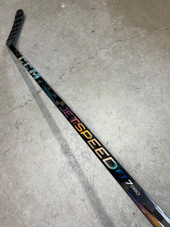 Right Hand 85 Flex Custom P28M Pro Stock CCM Jetspeed FT7 Pro (New)