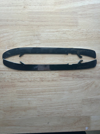 263mm Bauer Pulse-TI Minnesota Wild Pro Stock (Blade/Runner)