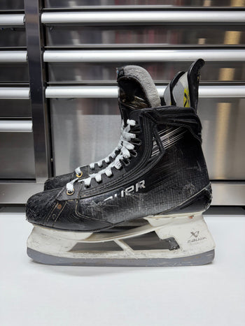 Bauer Hyperlite2 Skate Size 8 FIT 1 (Used) WHL Pro Stock