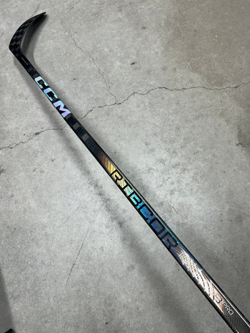 Left Hand 85 Flex P28 CCM Ribcor Trigger 8 Pro (Restored)