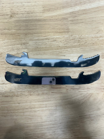 221 mm BladeTech (Fits CCM XS) Step Black Steel Equivalent PWHL Pro Stock