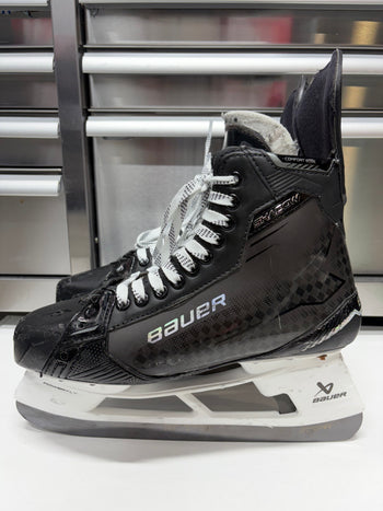 Bauer Shadow Skate Size 10.5  FIT 1 (Game Used) ALEXANDER PETOVIC Pro Stock