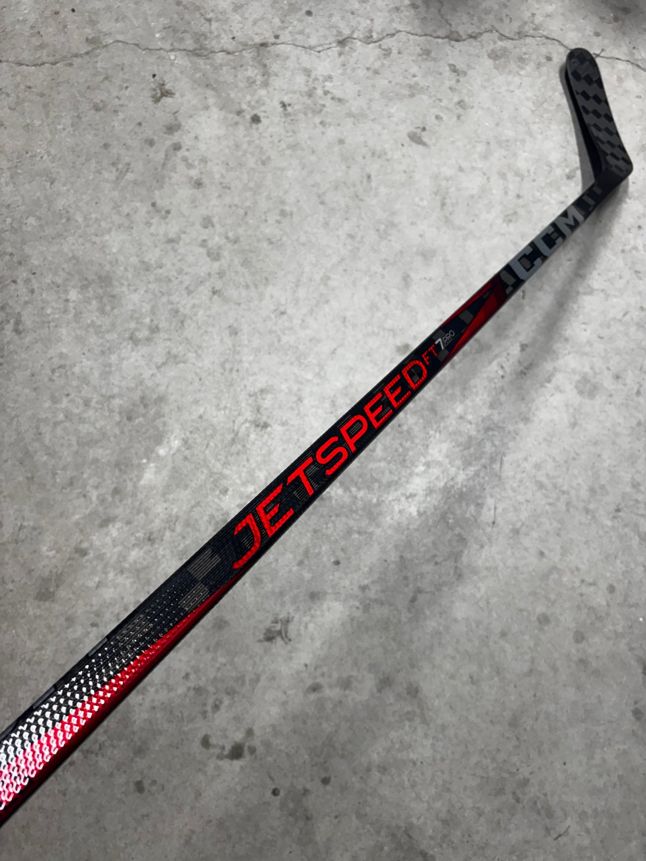 Left Hand 80 Flex P28M CCM Jetspeed FT7 Pro (New)