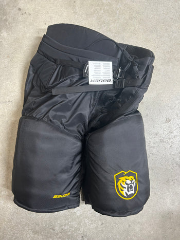 Small Bauer Custom Pro Colorado College Hockey Pants (New) S+1