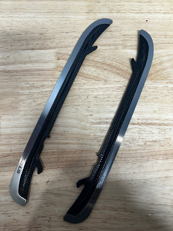 306mm Bauer TUUK LS Carbon Lite Toronto Maple Leafs NHL Pro Stock (Blade/Runner)