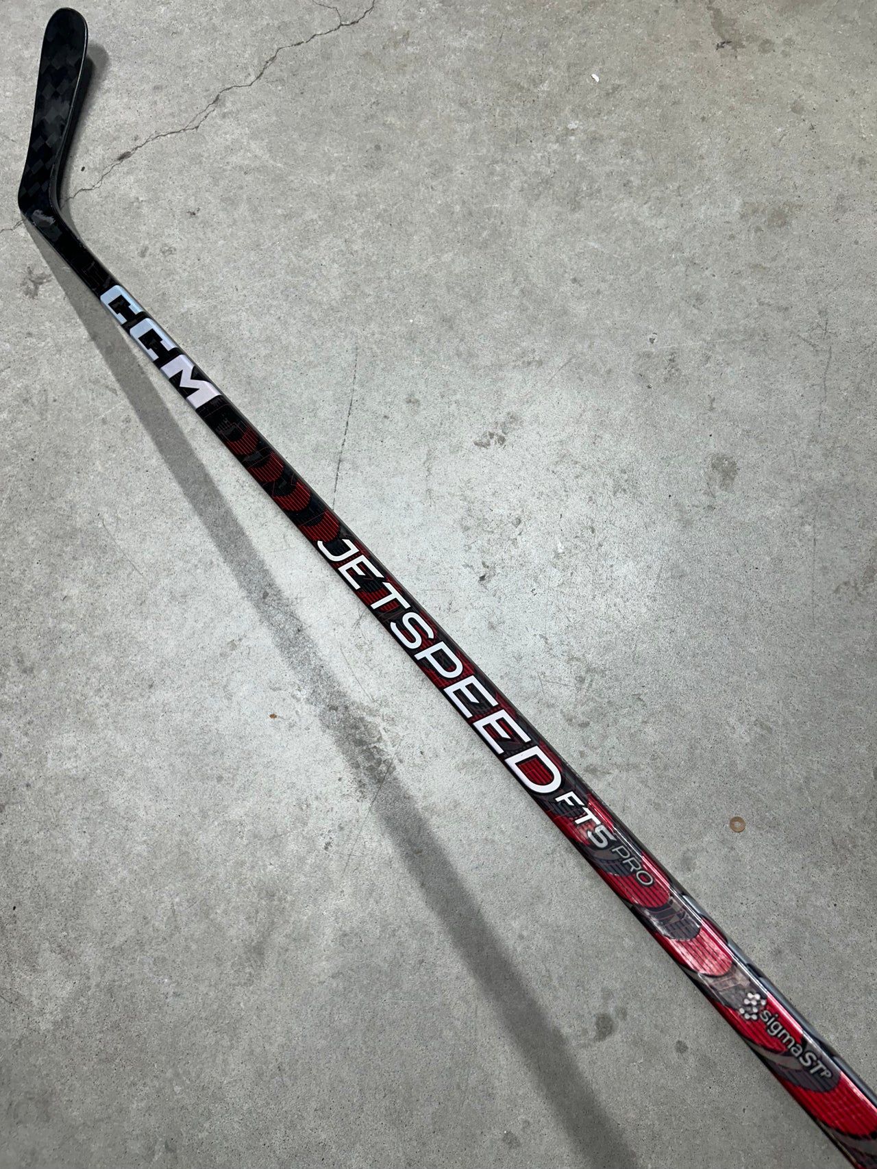 Right Hand 85 Flex P90TM CCM Jetspeed FT5 Pro (Used)