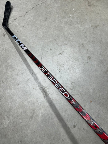 Right Hand 85 Flex P90TM CCM Jetspeed FT5 Pro (Used)