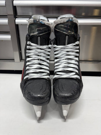 Bauer Hyperlite2 Skate Size 8 FIT 1 (Used) OHL Pro Stock