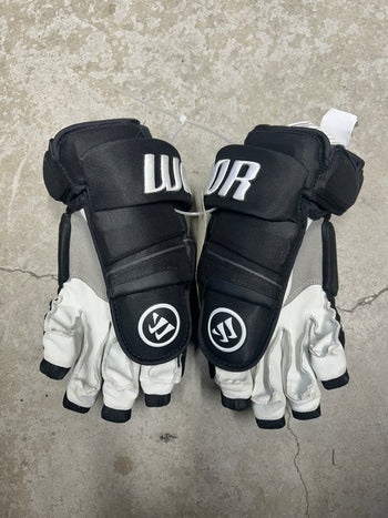 14” Warrior Covert Pro QRE Hockey Gloves (New) Dallas Stars