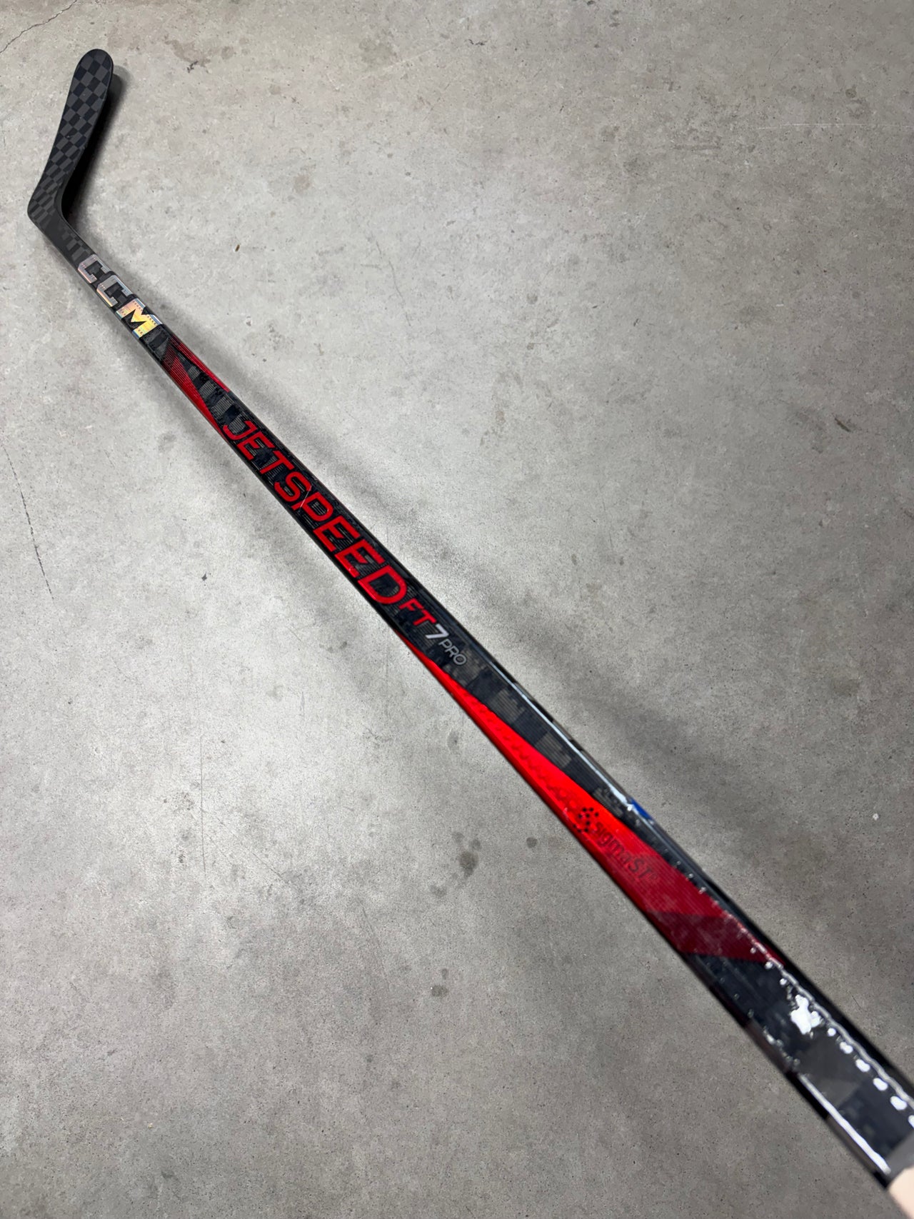 Right Hand 85 Flex P90TM CCM Jetspeed FT7 Pro (Used)